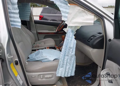 2009 Lexus Rx 350 350 from USA, damaged, VIN 2T2HK31U59C103834